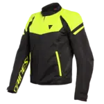 Dainese Dainese jacket textile tex air bora black/fluo yellow 48