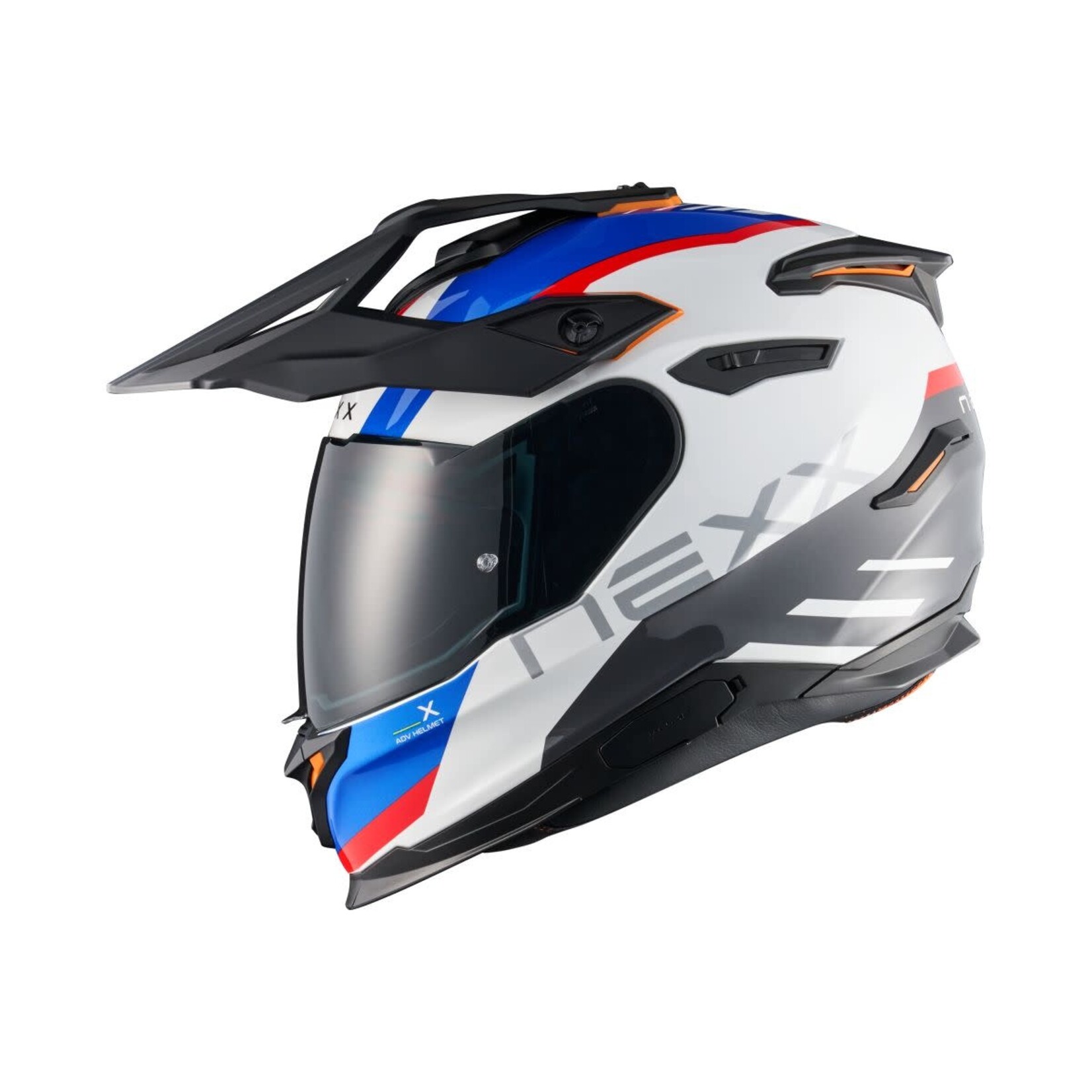 Nexx NEXX Helmet Y.TRAVL QUEST White.Blue.Red
