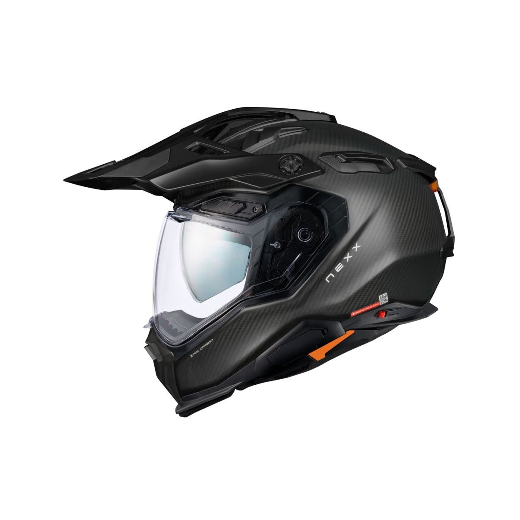 Nexx NEXX Helmet X.WED3 Zero Pro Carbon Matt