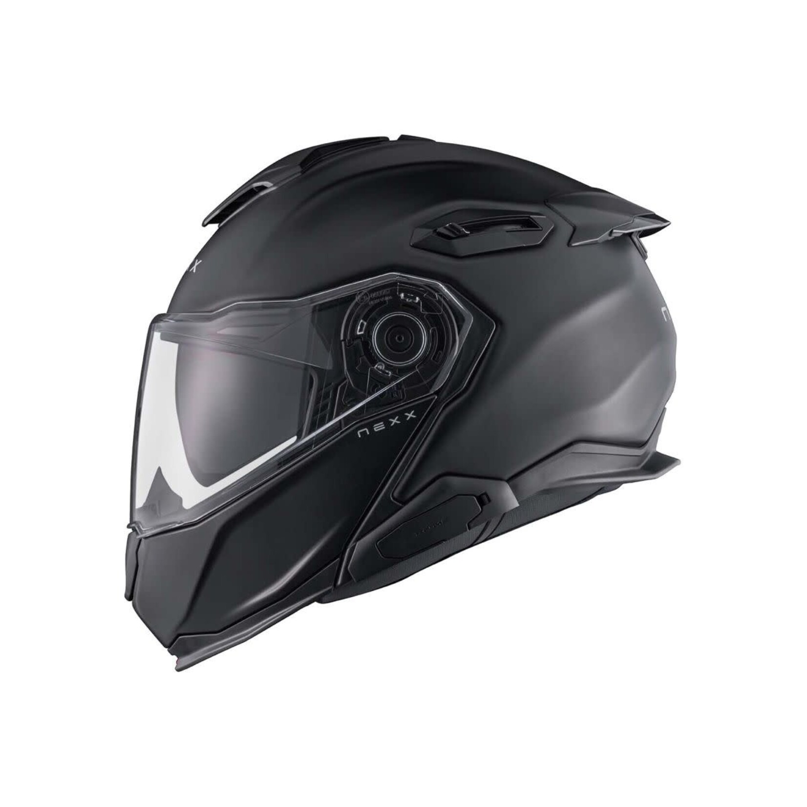 Nexx NEXX Helmet X.LIFETOUR SOLID Black.Matt