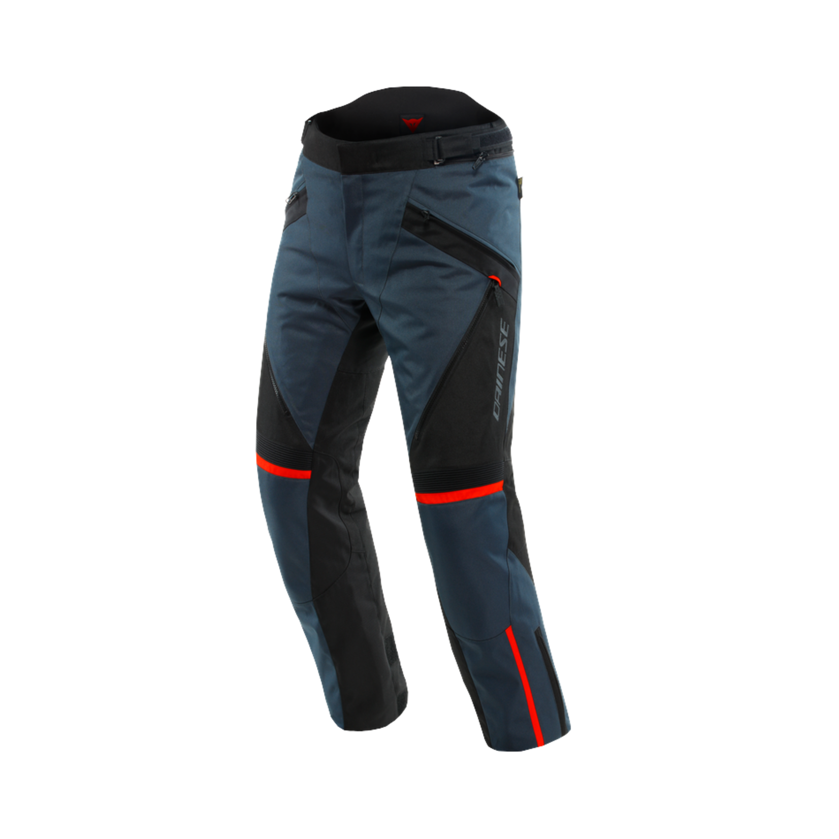Dainese Dainese trousers textile tempest 3 d-dry ebony/red