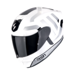 Scorpion Scorpion EXO-391 AROK white/black/silver