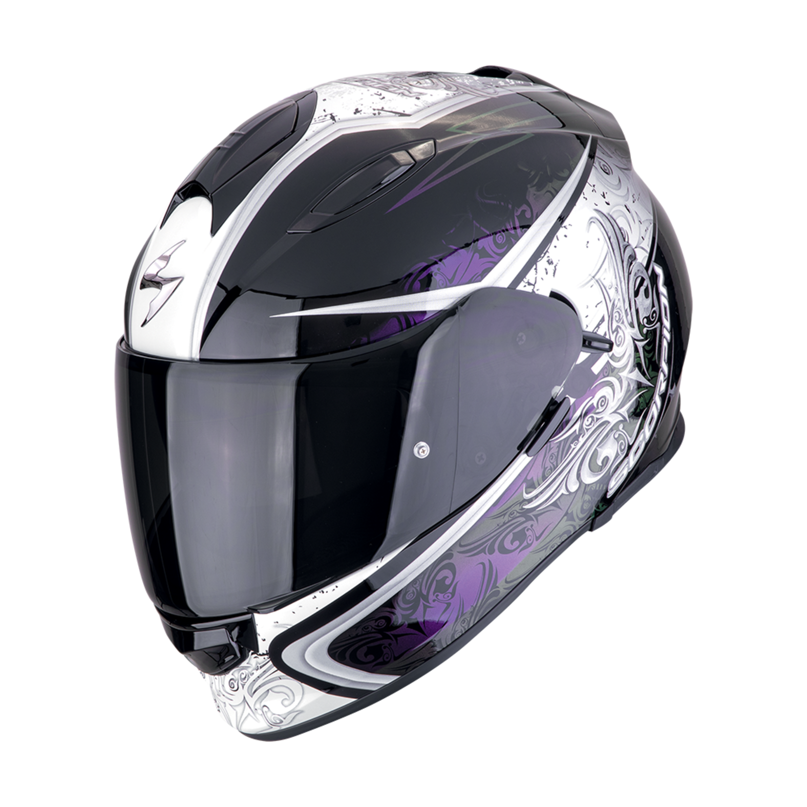 Scorpion Scorpion helmet EXO-491 RUN black/chameleon