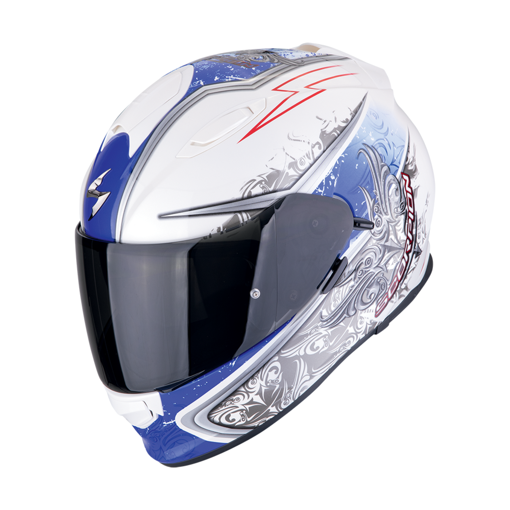 Scorpion Scorpion EXO-491 RUN white/blue