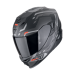 Scorpion scorpion EXO-520 EVO AIR ranka mat black/silver/red
