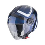 Scorpion Scorpion helmet EXO-CITY II RIVA blue/black
