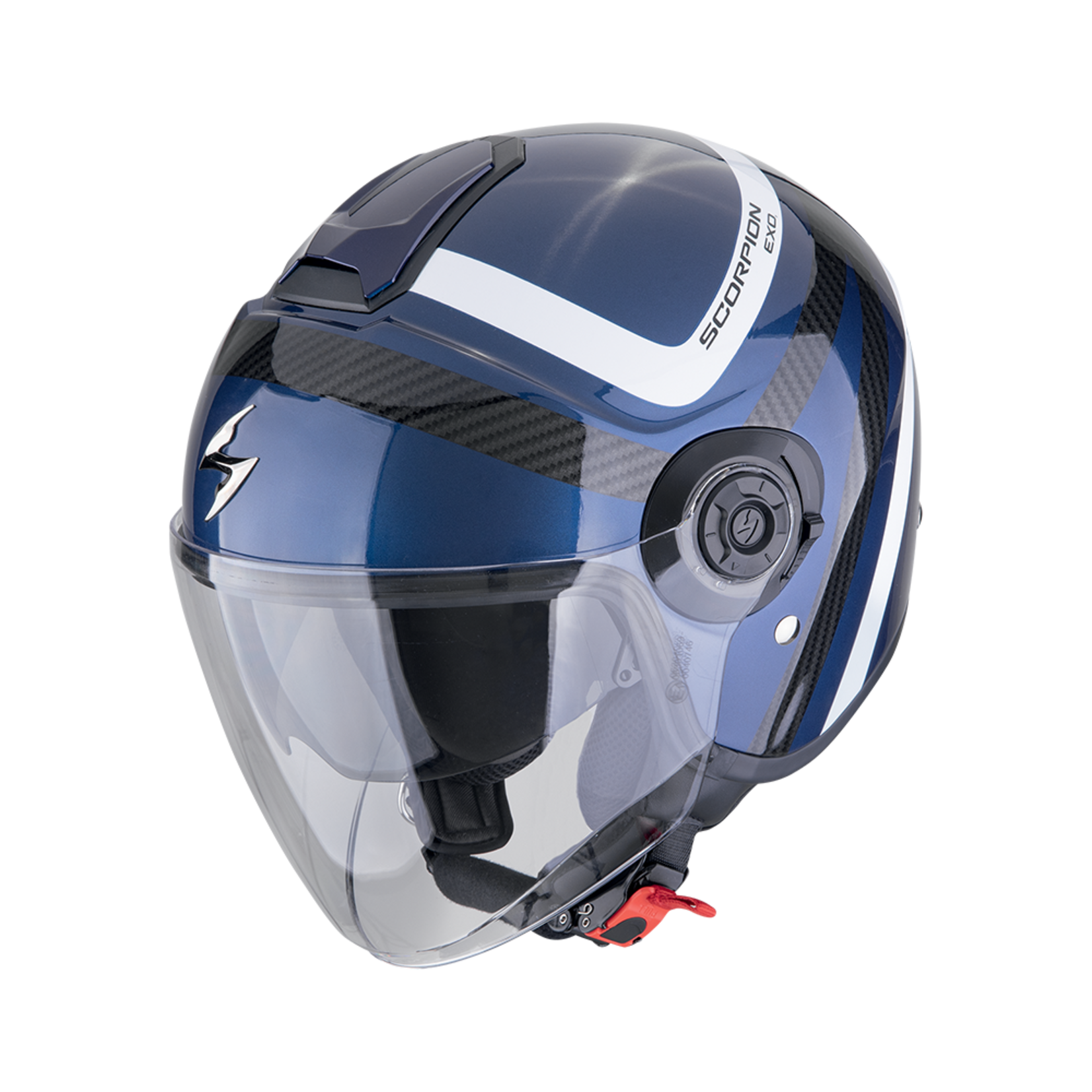 Scorpion Scorpion helmet EXO-CITY II RIVA blue/black