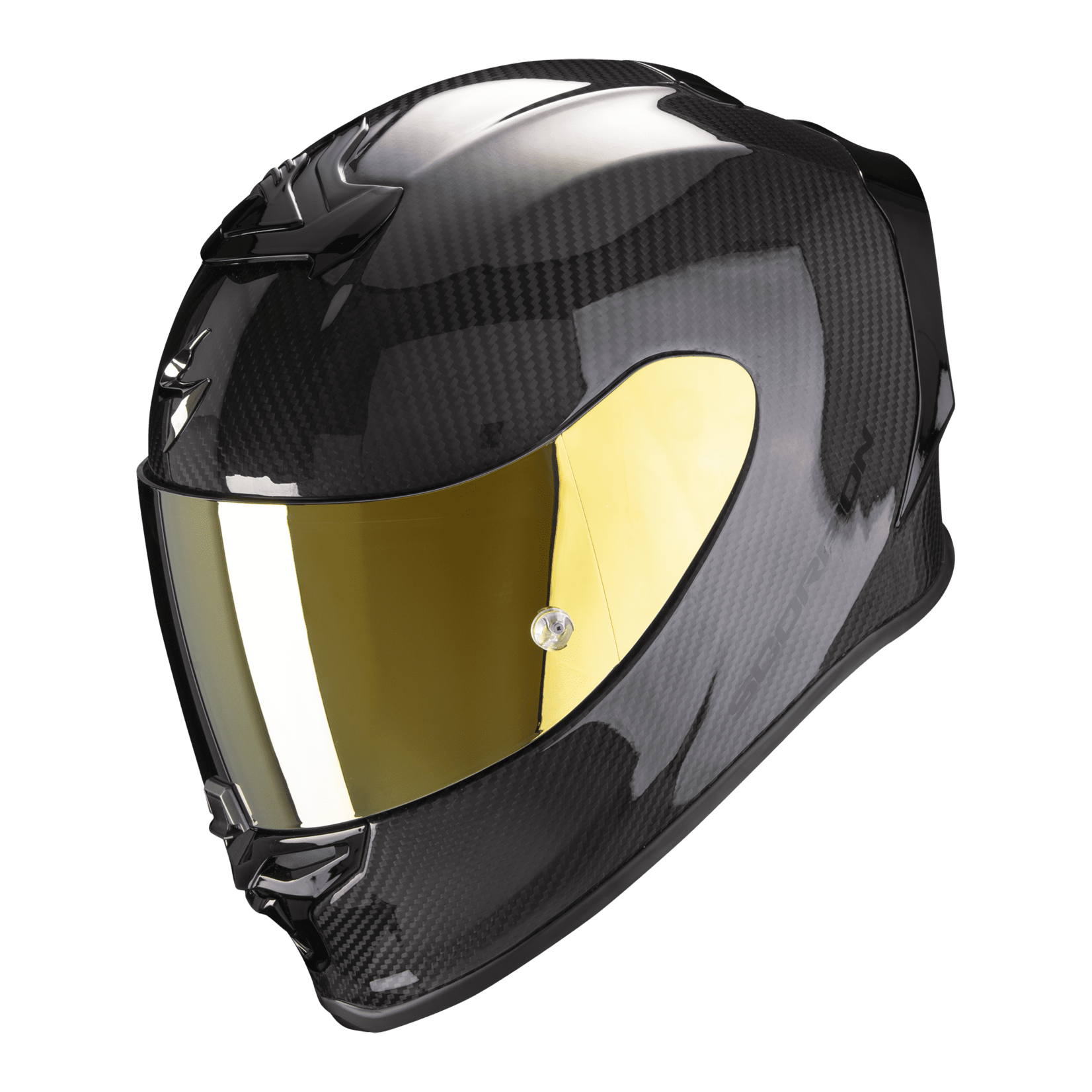 Scorpion Scorpion helmet EXO-R1 EVO carbon AIR SOLID black