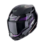 Scorpion Scorpion helmet EXO-TECH EVO CONQUER black/chameleon