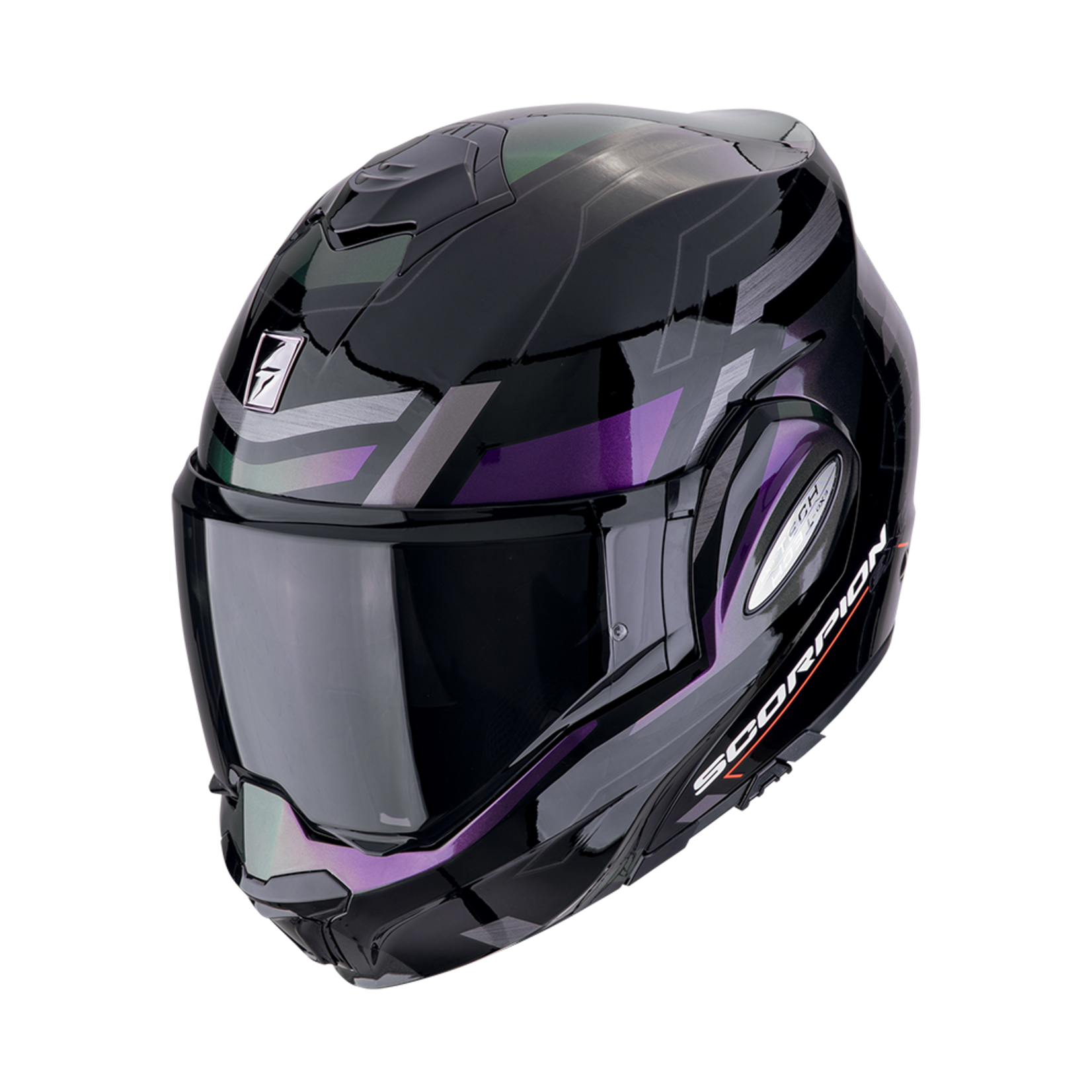 Scorpion Scorpion helmet EXO-TECH EVO CONQUER black/chameleon