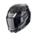 Scorpion Scorpion EXO-TECH EVO CONQUER black/white