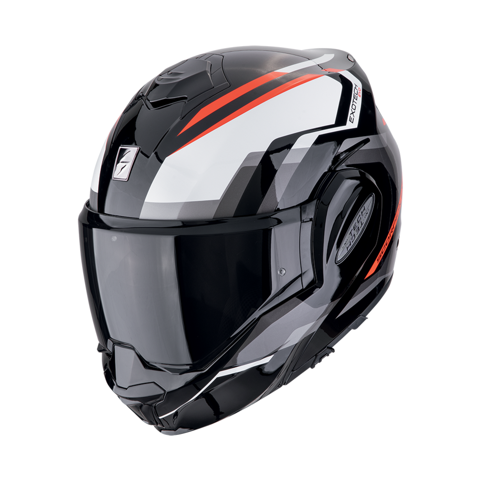Scorpion Scorpion EXO-TECH EVO FURIO black/red