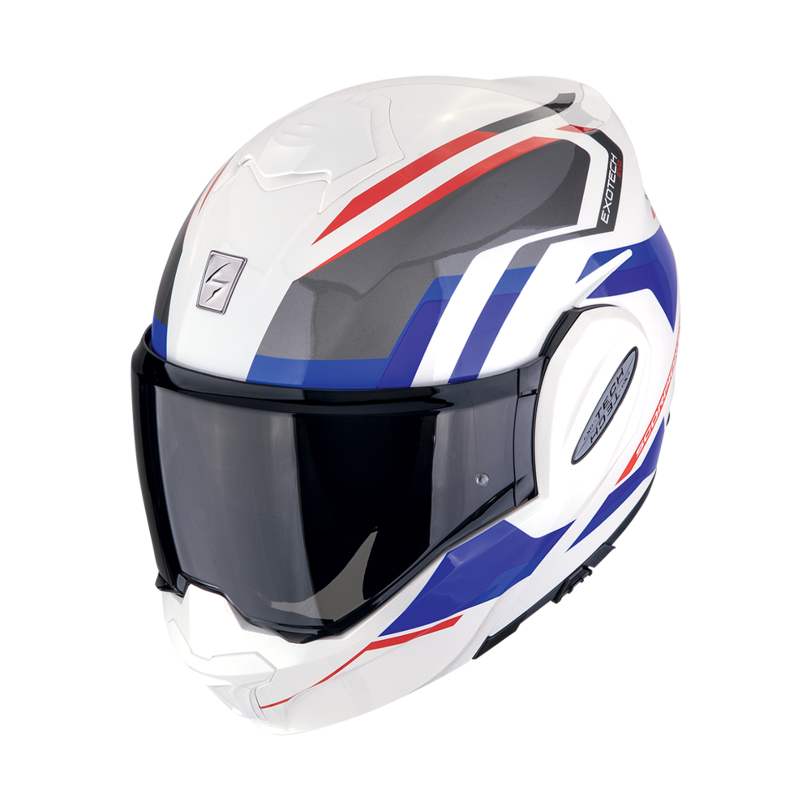 Scorpion Scorpion EXO-TECH EVO FURIO white/red/blue