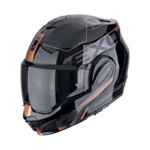 Scorpion Scorpion EXO-TECH EVO TRAVELLER black/Copper
