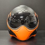 Roof Roof RO9 new boxxer fuzo matt black/orange 57/SM