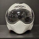 Roof Roof helmet RO9 new boxxer solid white