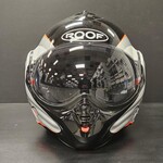 Roof Roof RO32 desmo fluo black/fluo orange S/56