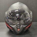 Roof Roof RO32 desmo streamline mat.black/titan/red SM/57