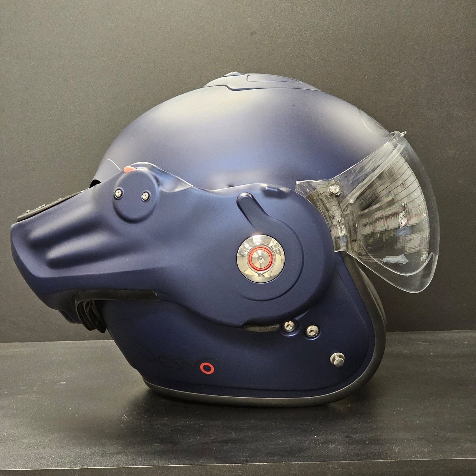 Roof Roof helmet RO32 desmo solid matt.blue