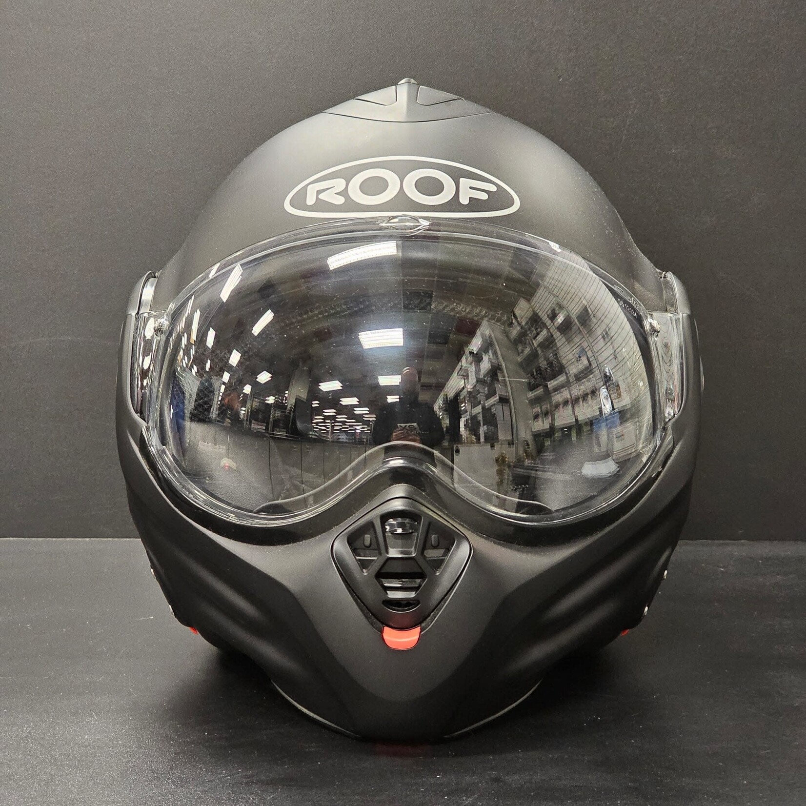 Roof Roof helmet RO32 desmo solid matt.black