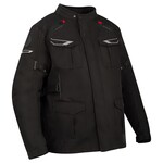 Bering Bering Jacket textile Carlos black