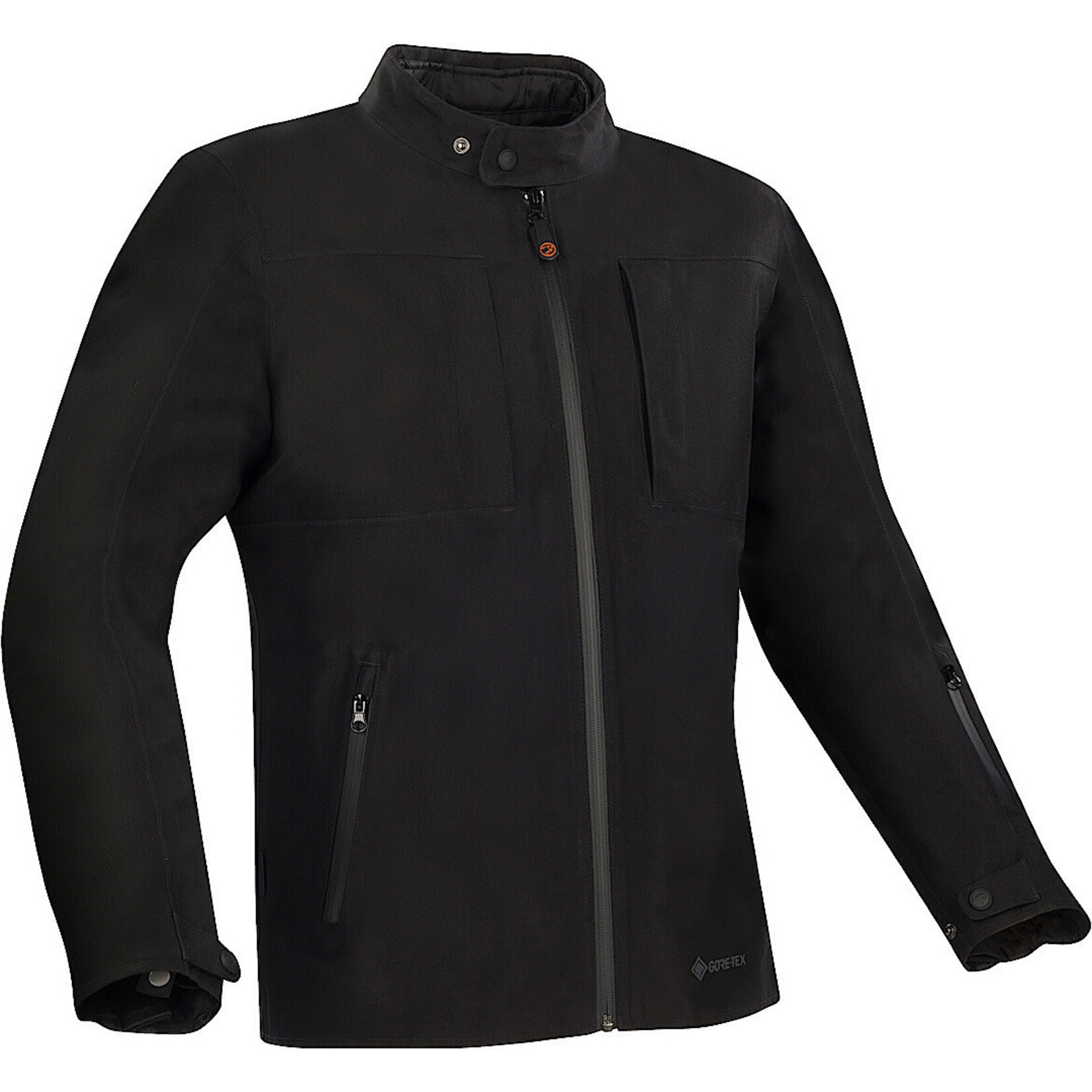 Bering Bering jacket textile jacky GTX black
