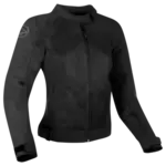 Bering Bering jacket textile ladies nelson black