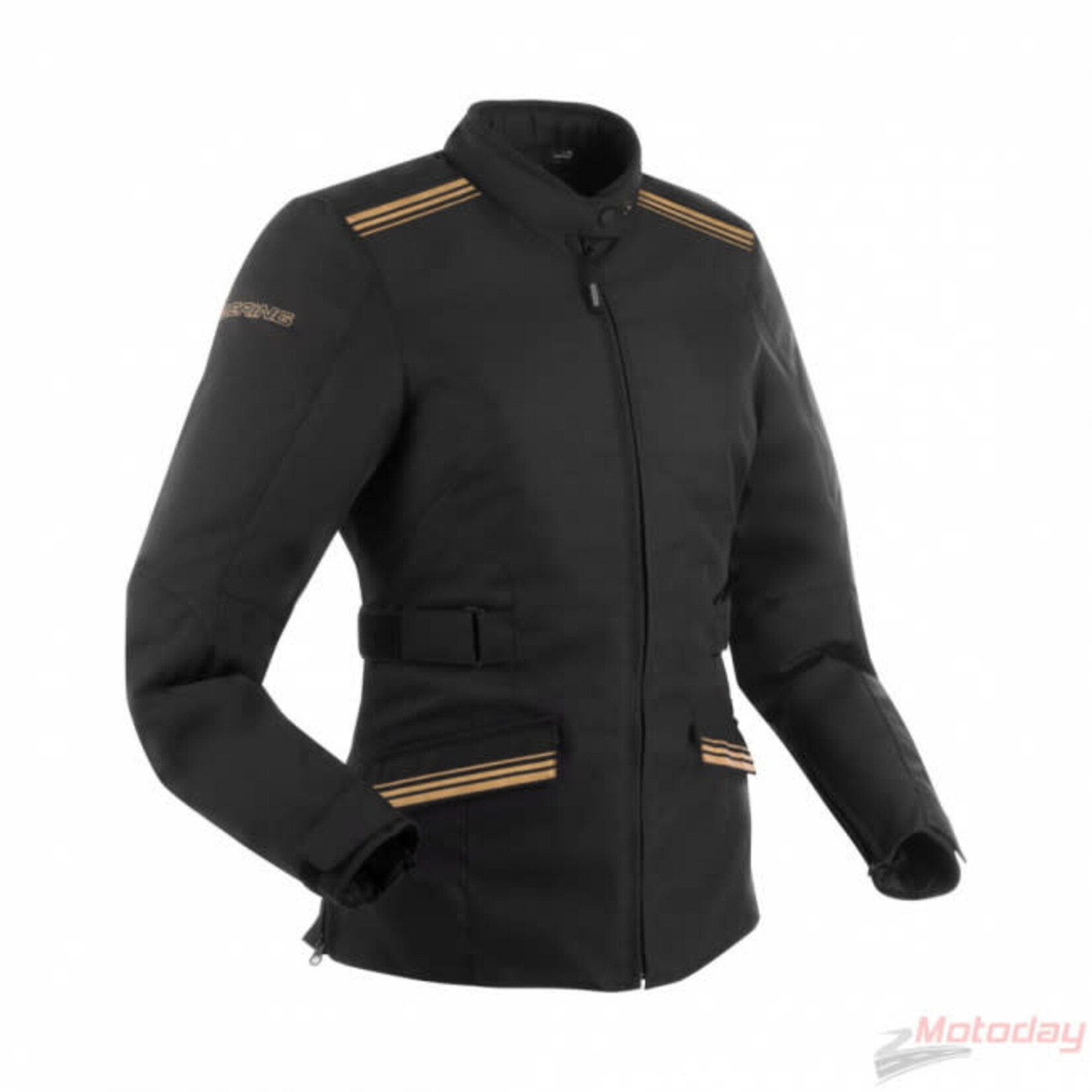 Bering Bering jacket textile minsk GTX black/fluo