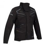 Bering Bering jacket textile minsk GTX black/grey