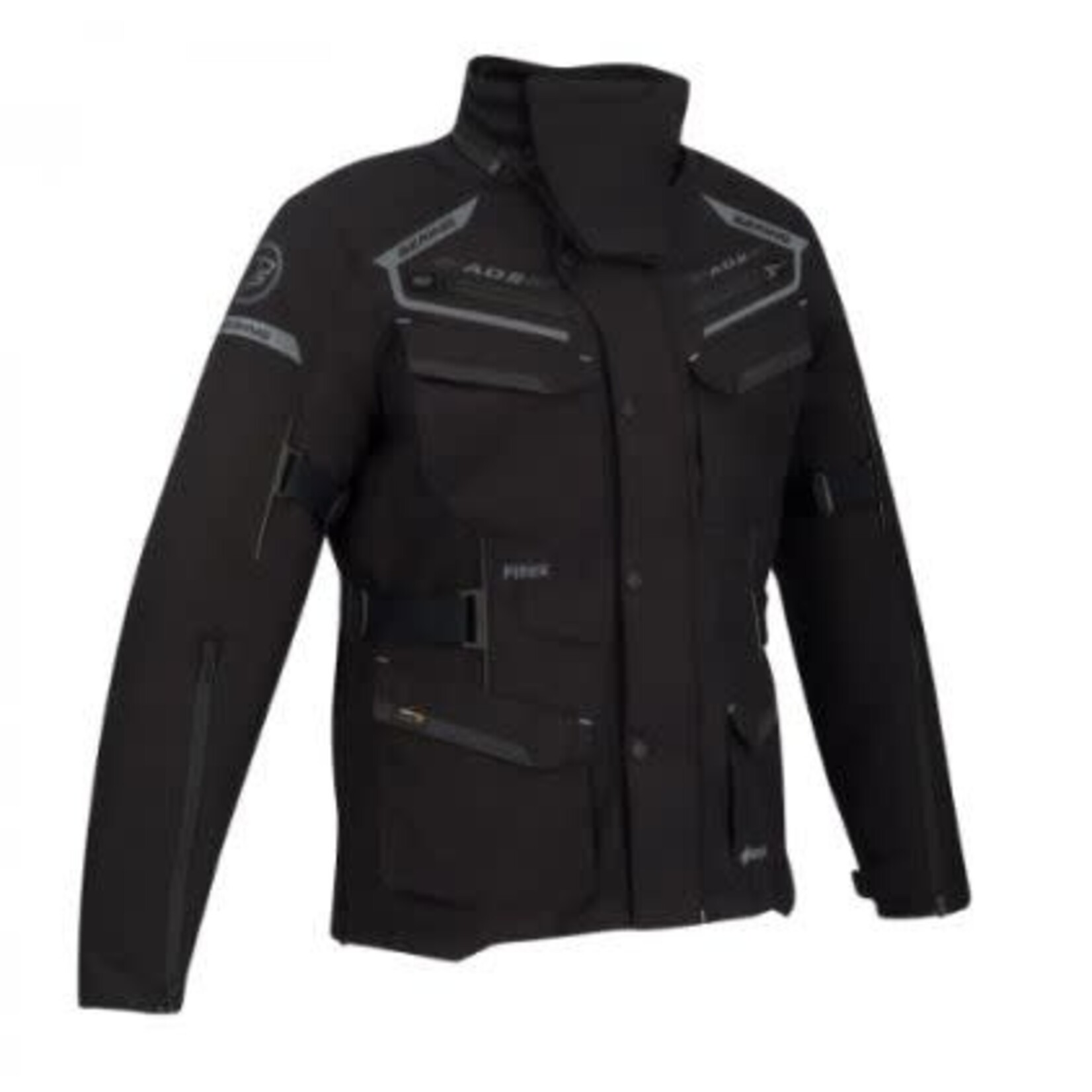 Bering Bering jacket textile minsk GTX black/grey