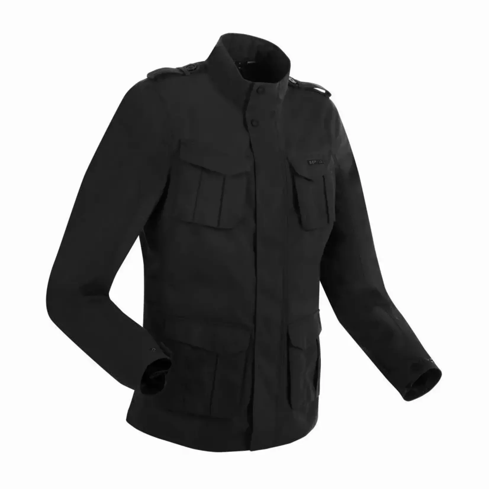 Bering Bering jacket textile NORRIS EVO black