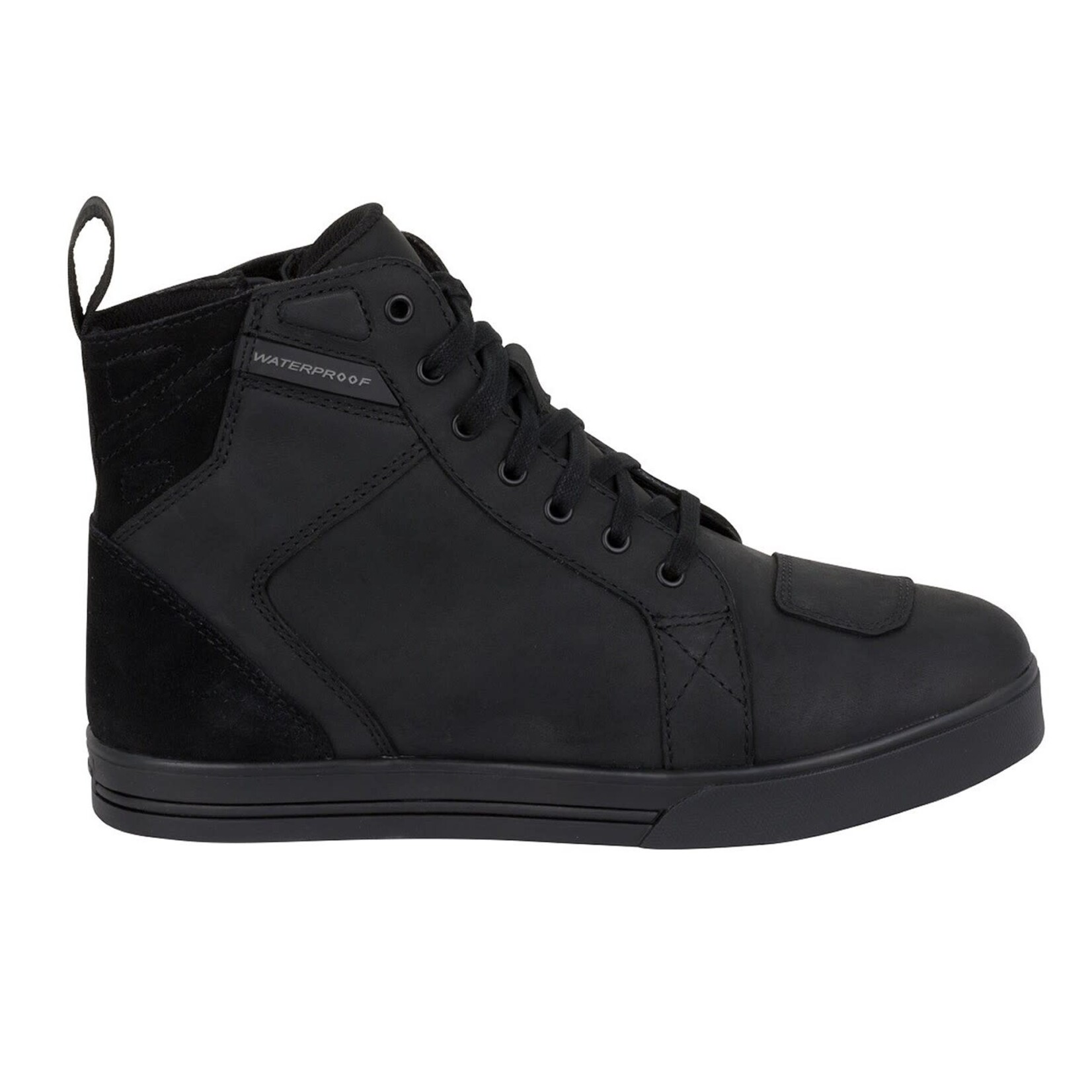 Bering Bering shoe  skydeck wp black