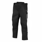 Bering Bering trousers textile corleo black