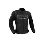 Bering Bering jacket leather forcio black/white L