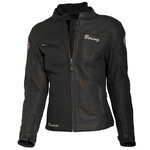 Bering Bering jacket leather nessy 14 black T5