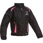 Bering Bering jacket melissa kid black/fuchsia T06