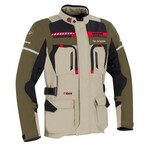 Bering Bering jacket textile boston khaki M