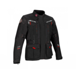 Bering Bering jacket textile cobalt black/red