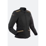 Bering Bering jacket textile ladies SHINE black/gold