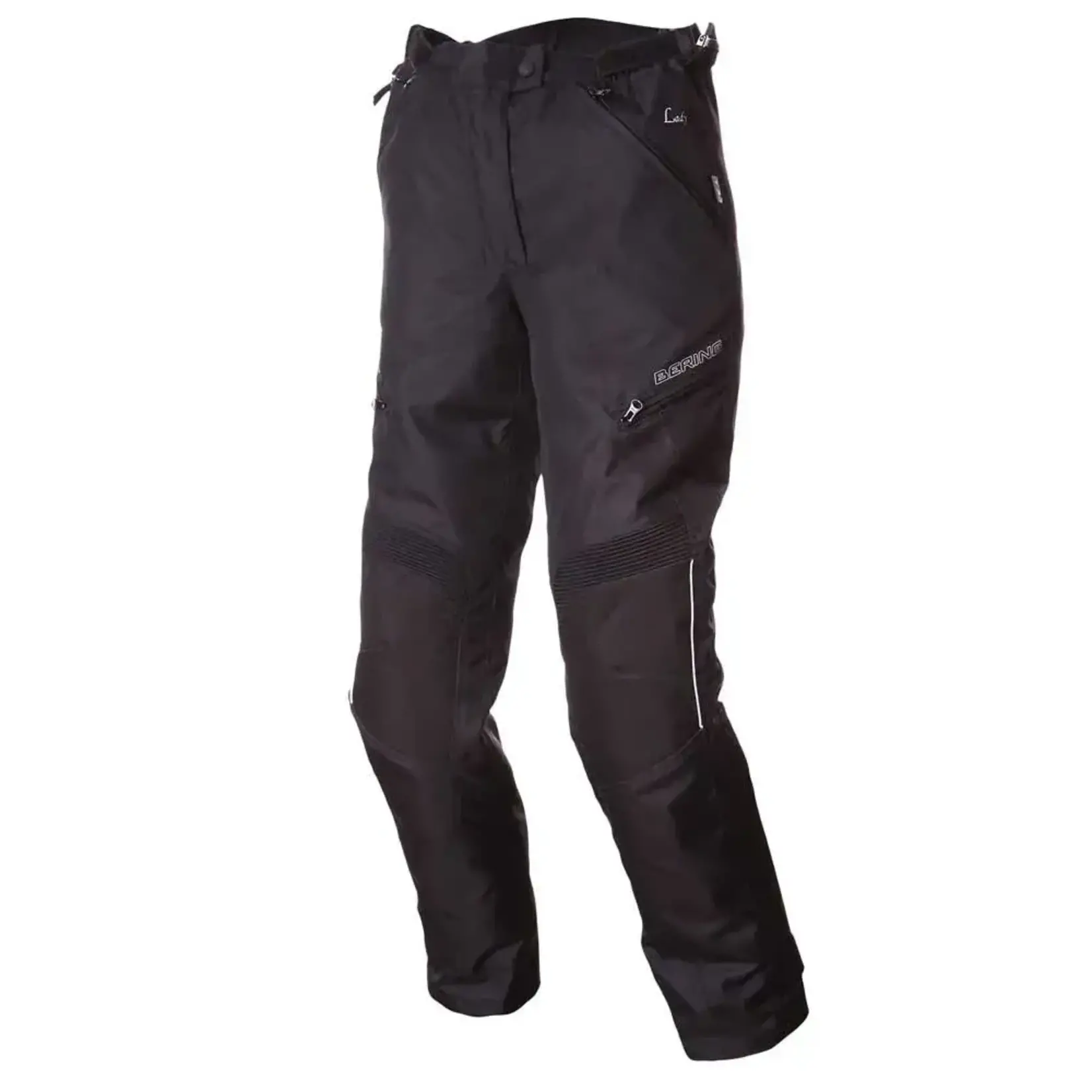 Bering Bering trousers textile intrepid black 3XL