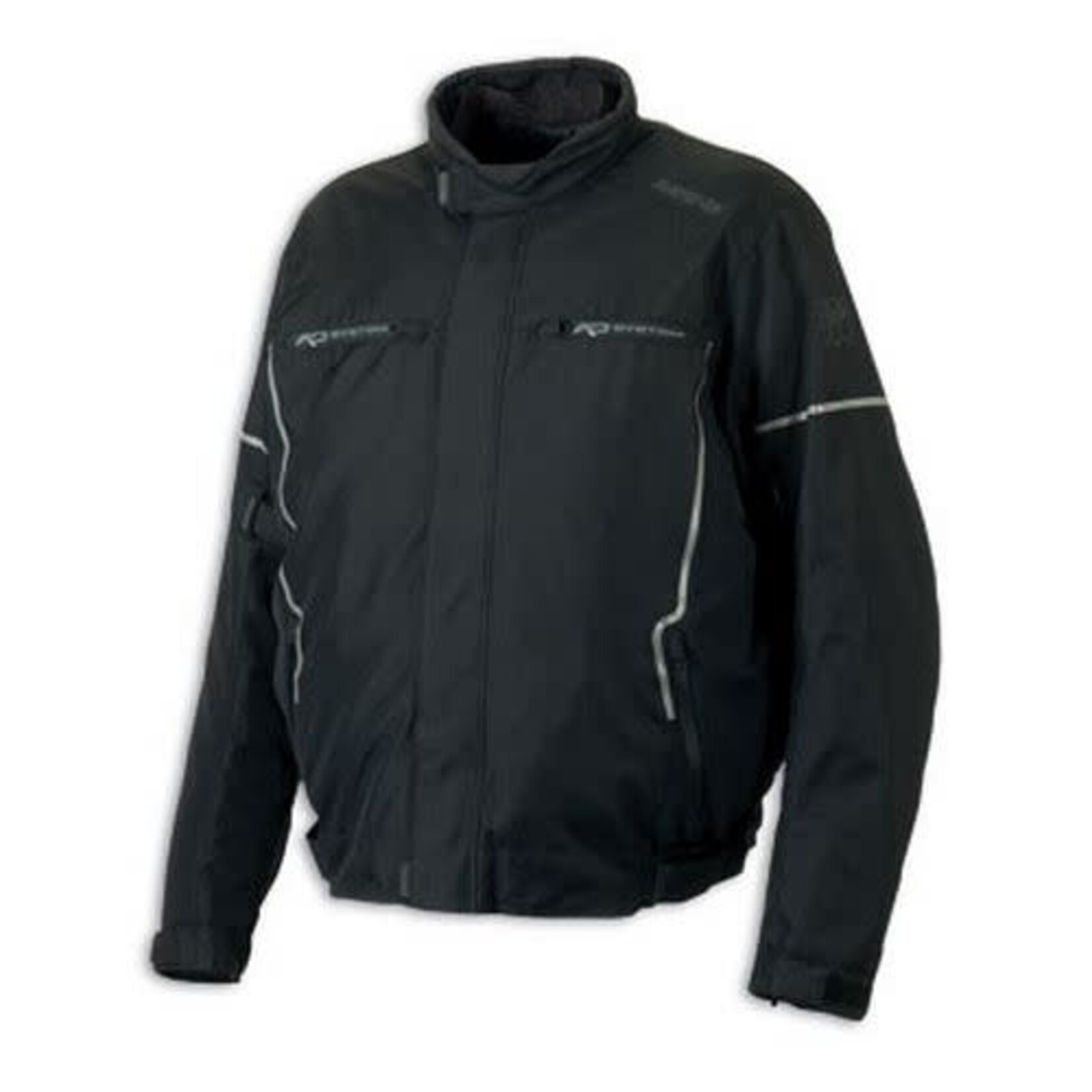 Bering Bering jacket karloff 11 black WM