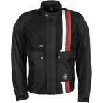 Helstons Helstons jacket textile hamilton vented black