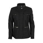 Helstons Helstons jacket textile ladies tara black