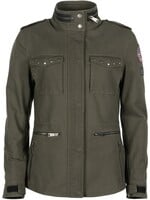 Helstons Helstons jacket textile ladies tara khaki