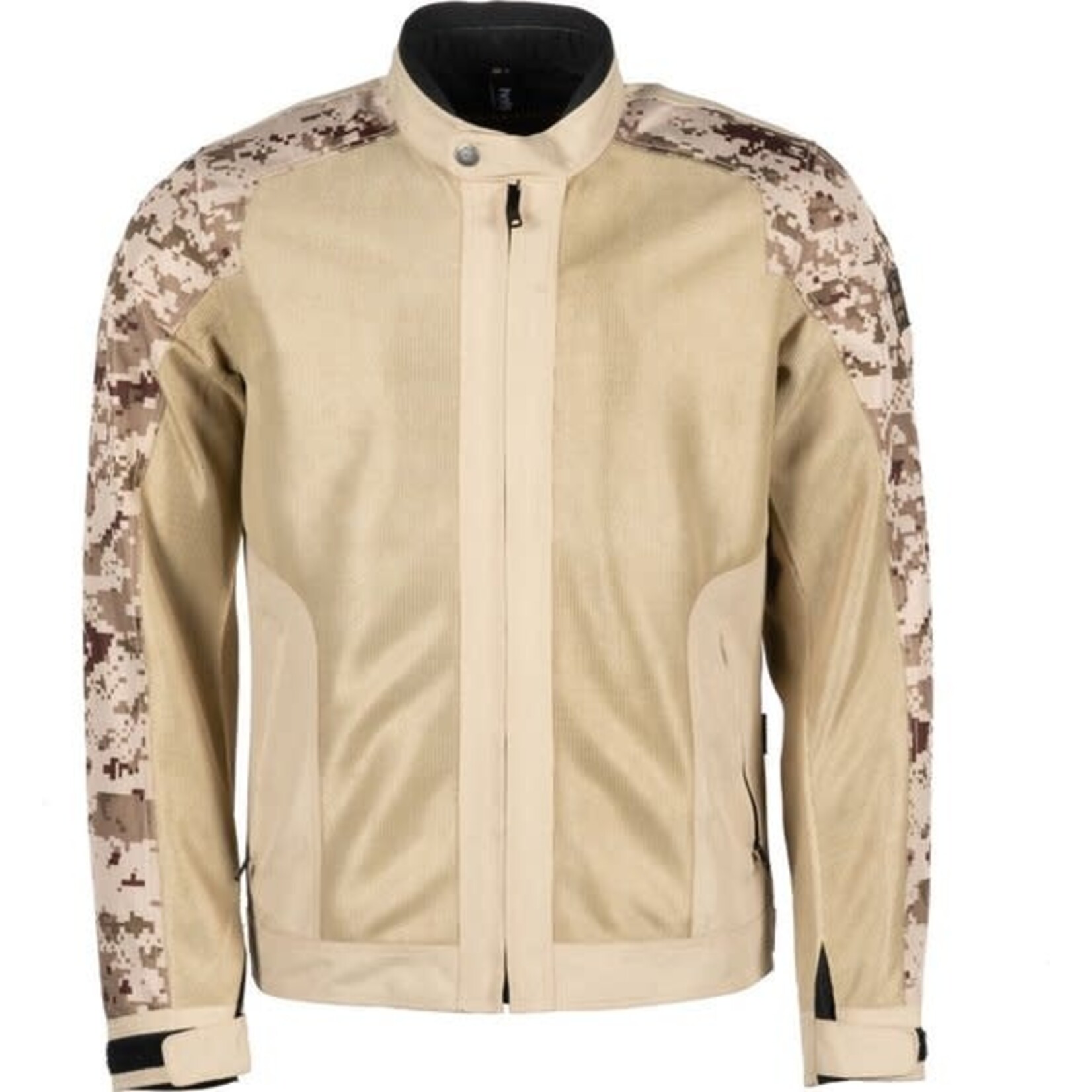 Helstons Helstons jacket textile stoner vented beige/camo M