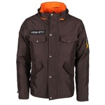 Helstons Helstons jacket textile trooper brown