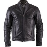Helstons Helstons jacket leather trust black 3XL