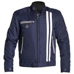 Helstons Helstons jacket textile cobra blue/white M