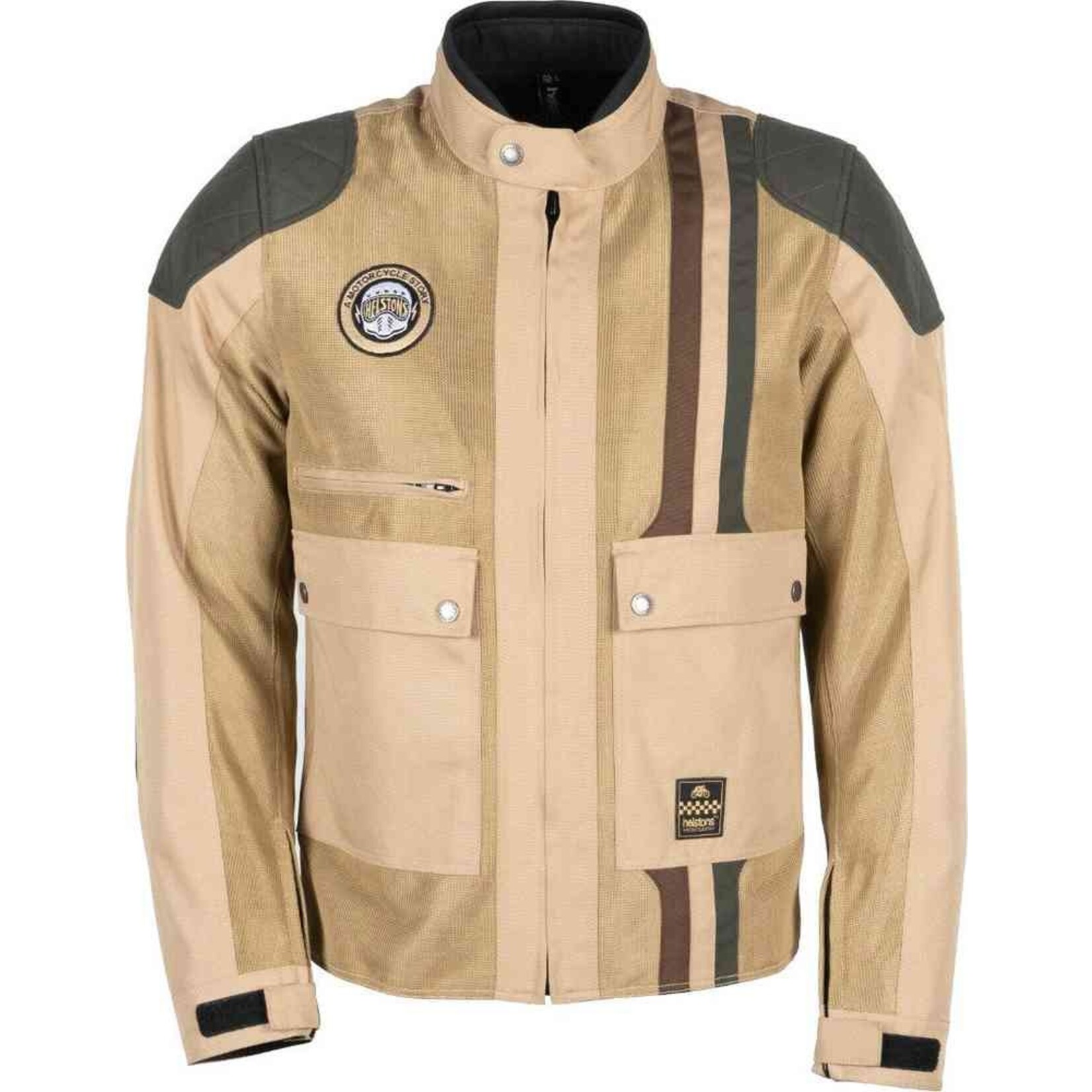 Helstons Helstons jacket textile hamilton beige XL