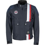 Helstons Helstons jacket textile hamilton blue